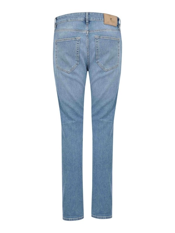 PT TORINO: Jeans Rectos online - Vaqueros Rectos - Denim