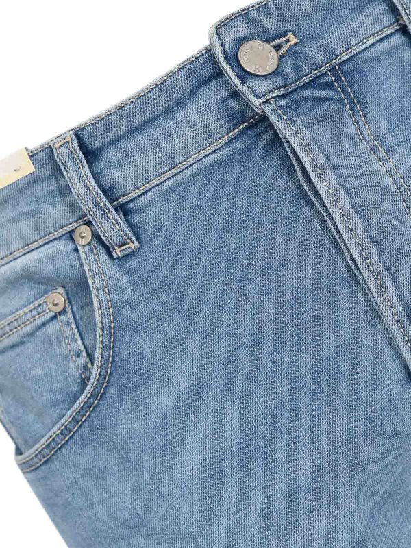 The Best Shops PT TORINO: Jeans Rectos - Vaqueros Rectos - Denim