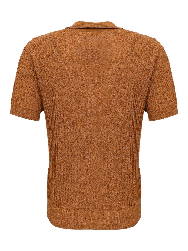 ROBERTO COLLINA: Polos online - Polo - Multicolor