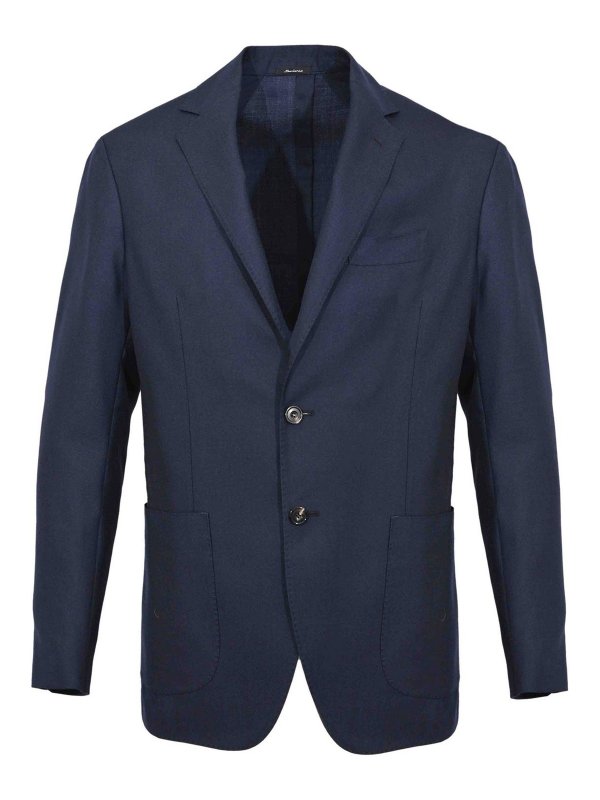 SARTORIO: Blazer - Blazer - Blau