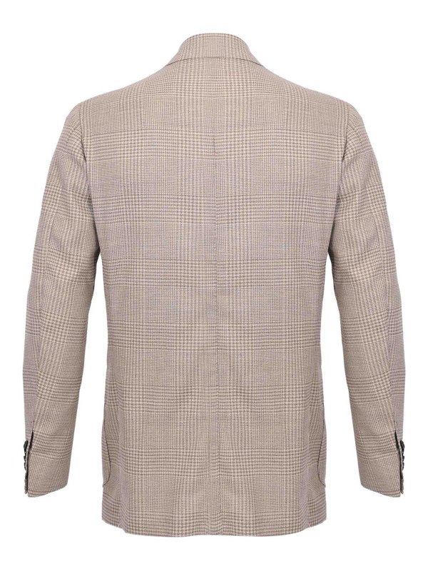 SARTORIO: Vestes de costume online - Blazer - Beige