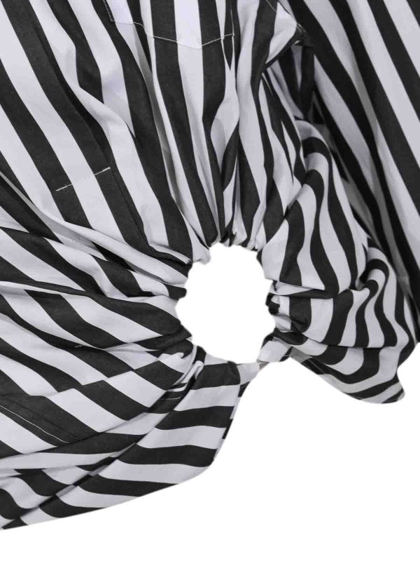 The Best Shops SPORTMAX: Hemden - Hemd - Schwarz