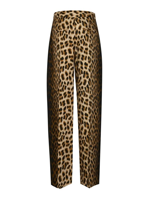 SPORTMAX: カジュアルトラウザー online - カジュアルパンツ - キャメル