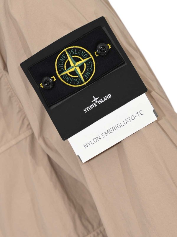 The Best Shops STONE ISLAND: パーカー - パーカー - キャメル