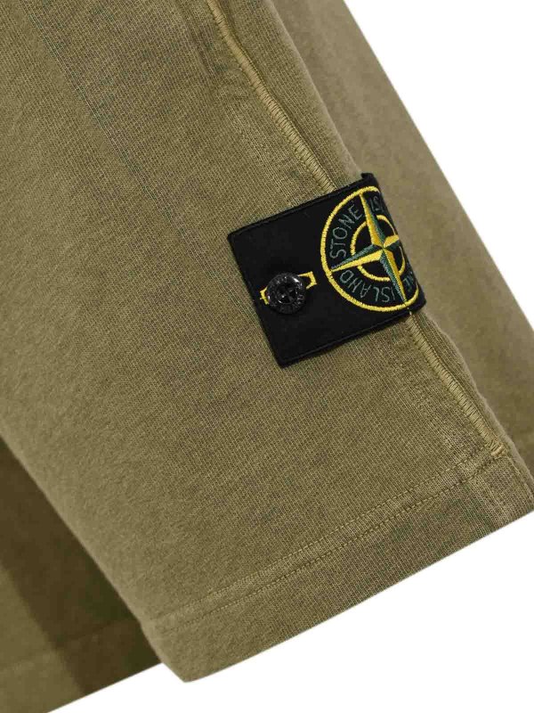 The Best Shops STONE ISLAND: Trousers Shorts - Bermuda
