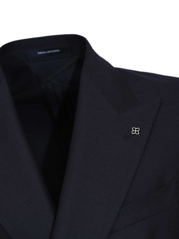 The Best Shops TAGLIATORE: Vestes de costume - Blazer - Bleu