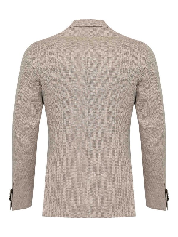 TAGLIATORE: blazers online - Double-breasted jacket