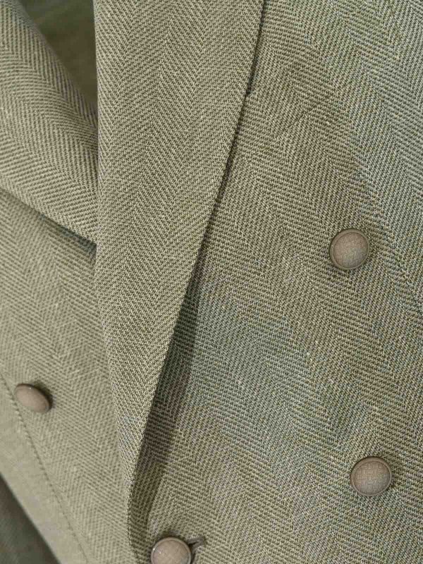 The Best Shops TAGLIATORE: Blazer - Blazer - Verde