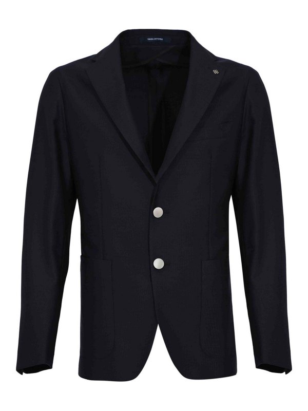 TAGLIATORE: Vestes de costume - Blazer - Bleu