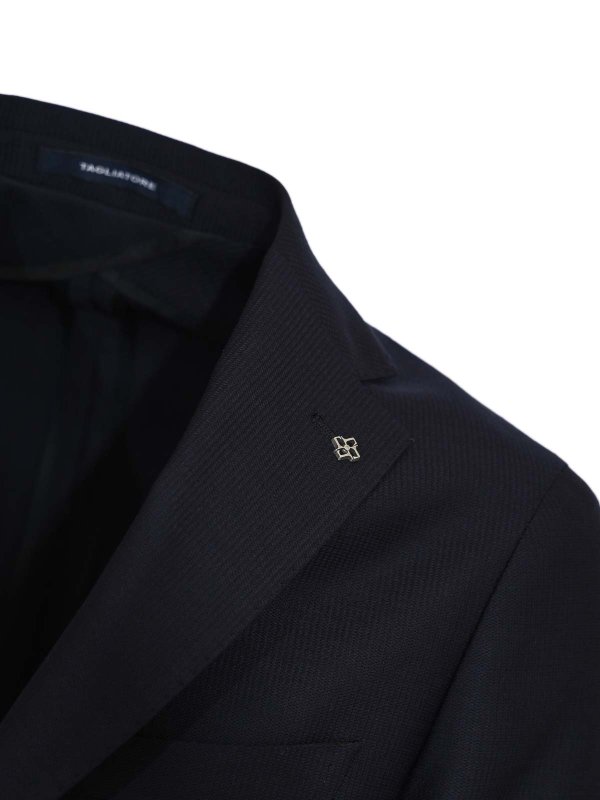 The Best Shops TAGLIATORE: Vestes de costume - Blazer - Bleu