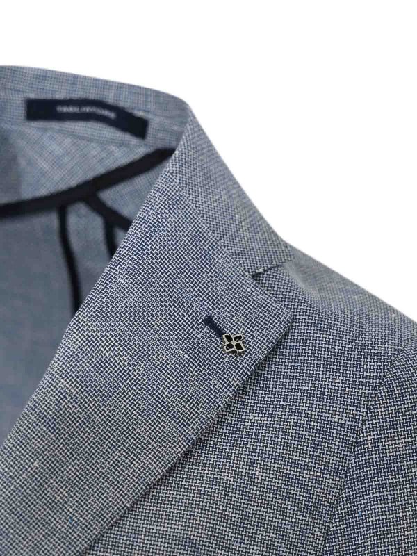 The Best Shops TAGLIATORE: Blazer - Blazer - Blau