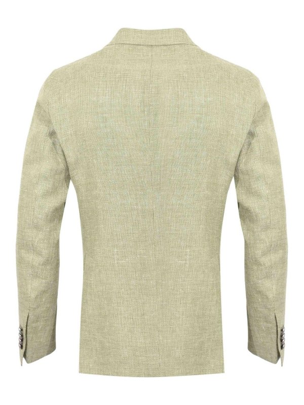 TAGLIATORE: Blazer online - Blazer - Verde