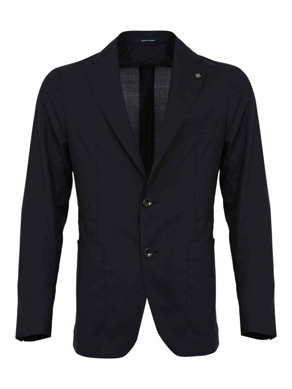 TAGLIATORE: Blazer - Blazer - Blau