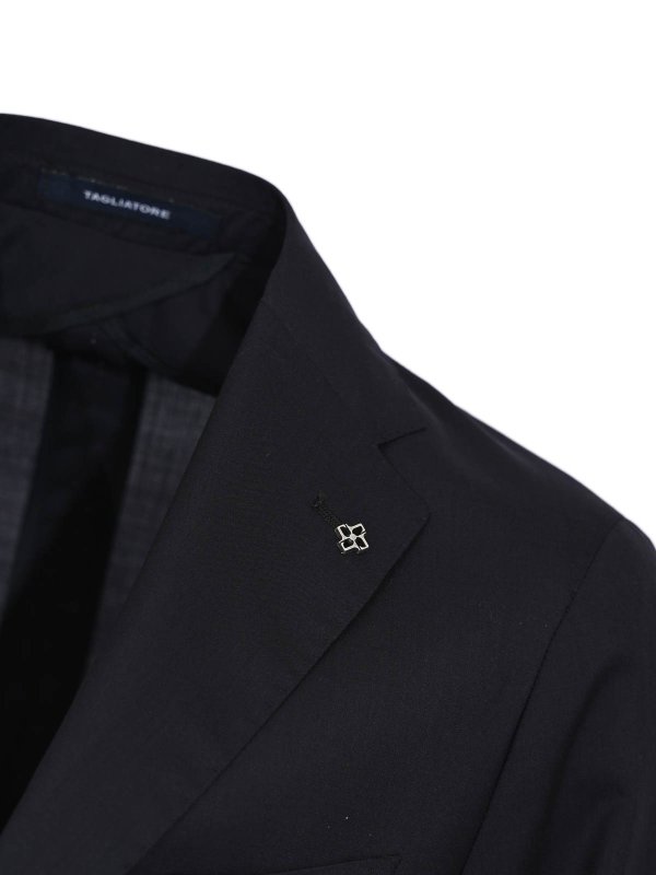 The Best Shops TAGLIATORE: Blazer - Blazer - Blau