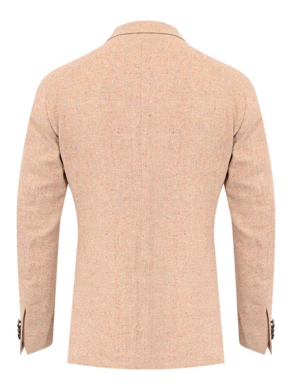 TAGLIATORE: Vestes de costume online - Blazer - Orange