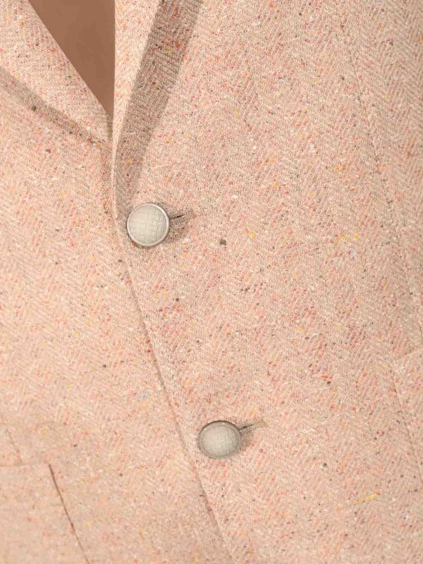 The Best Shops TAGLIATORE: Vestes de costume - Blazer - Orange