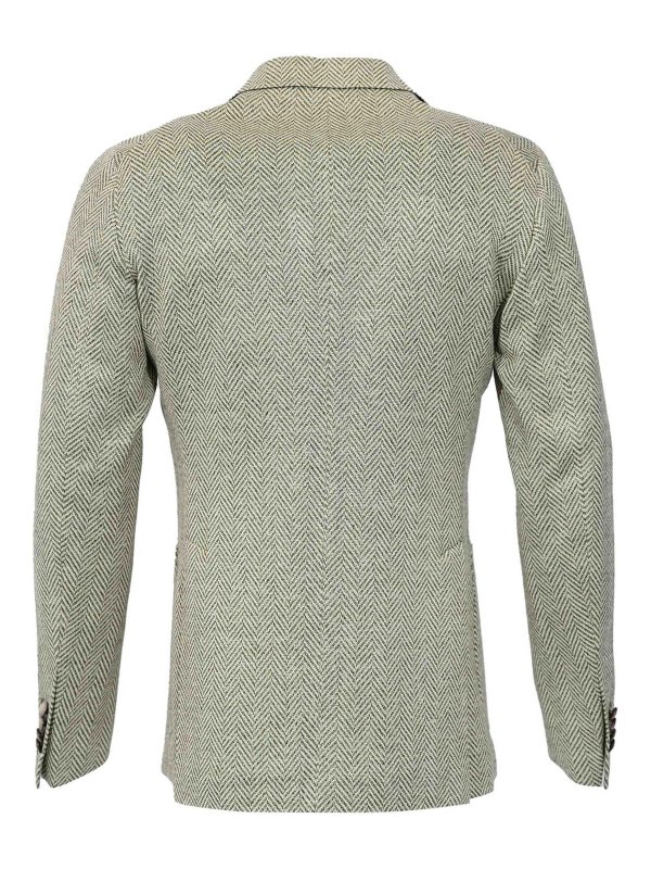 TAGLIATORE: Blazer online - Blazer - Grün