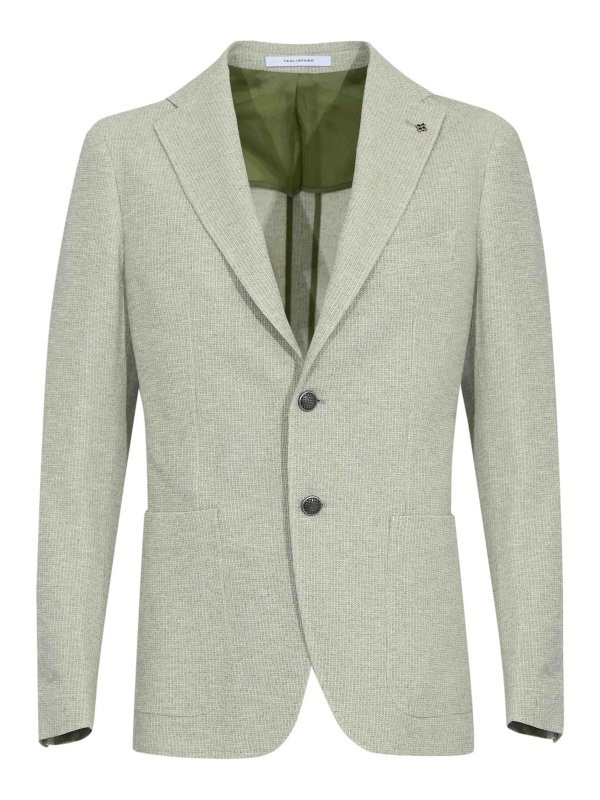 TAGLIATORE: blazers - Single-breasted jacket