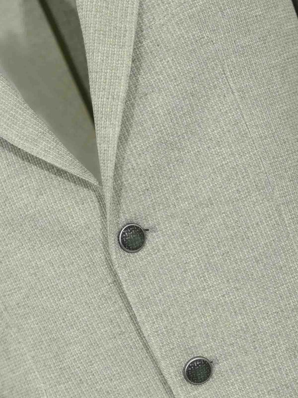 The Best Shops TAGLIATORE: blazers - Single-breasted jacket