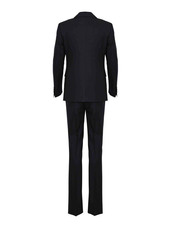 TAGLIATORE: Westen online - Weste - Blau