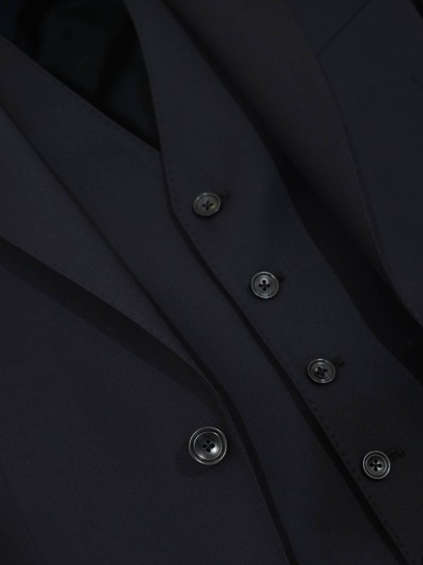 The Best Shops TAGLIATORE: Westen - Weste - Blau