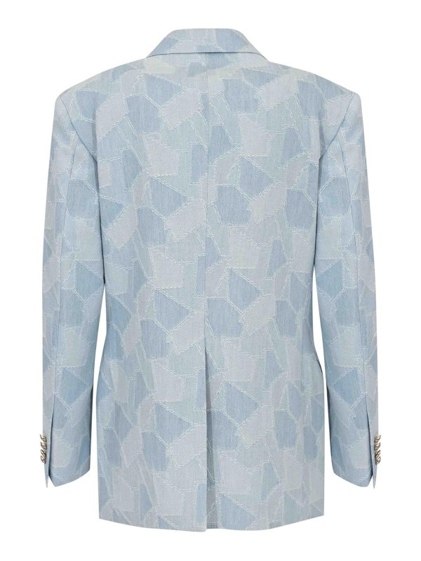 TAGLIATORE: Vestes de costume online - Blazer - Bleu