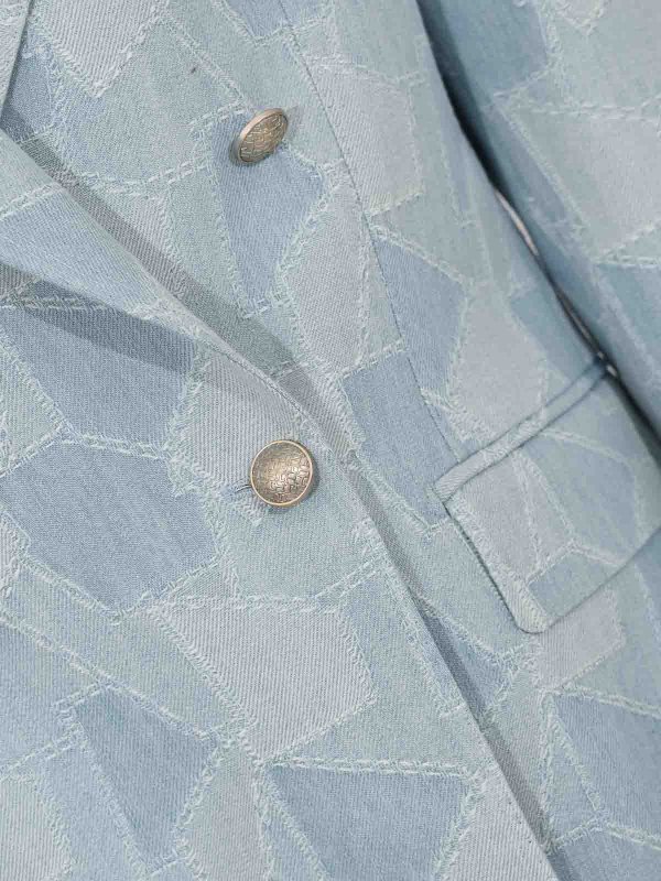 The Best Shops TAGLIATORE: Vestes de costume - Blazer - Bleu