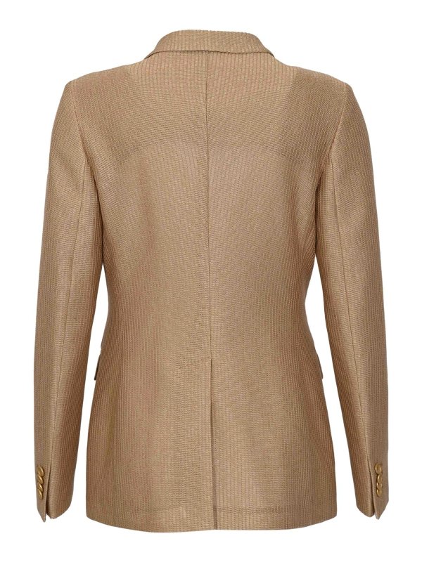 TAGLIATORE: Blazer online - Blazer - Beige