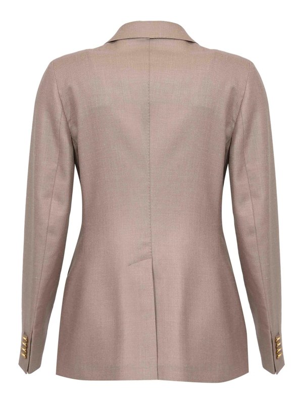 TAGLIATORE: blazers online - Double-breasted Parigi jacket