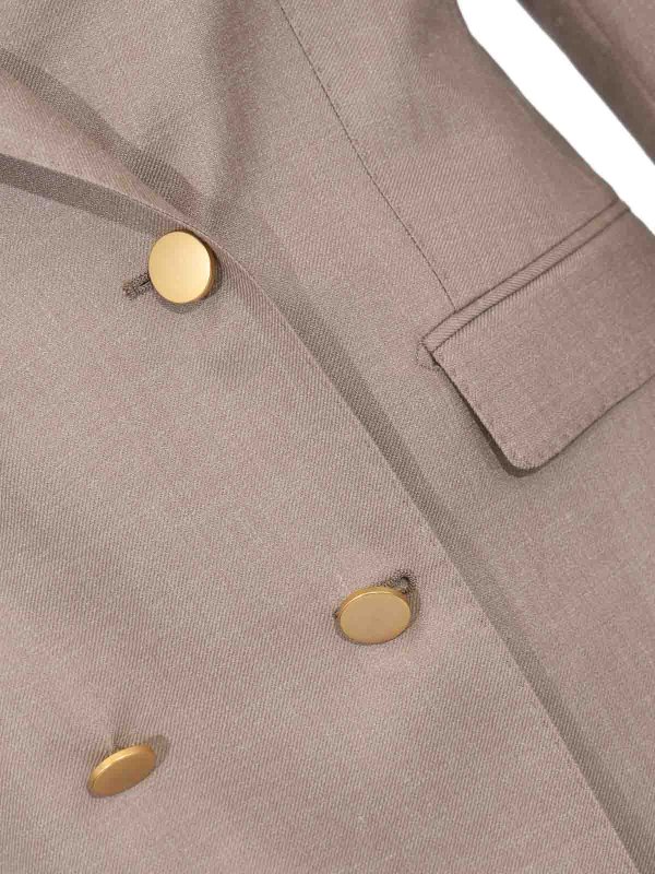 The Best Shops TAGLIATORE: blazers - Double-breasted Parigi jacket