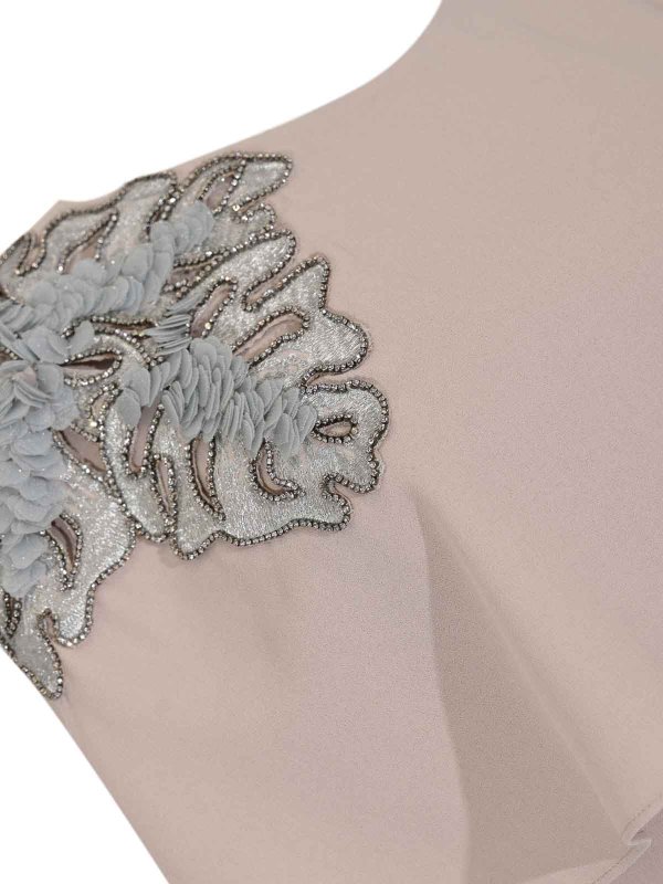 The Best Shops TARIK EDIZ : Tops & Débardeurs - Top - Multicolore