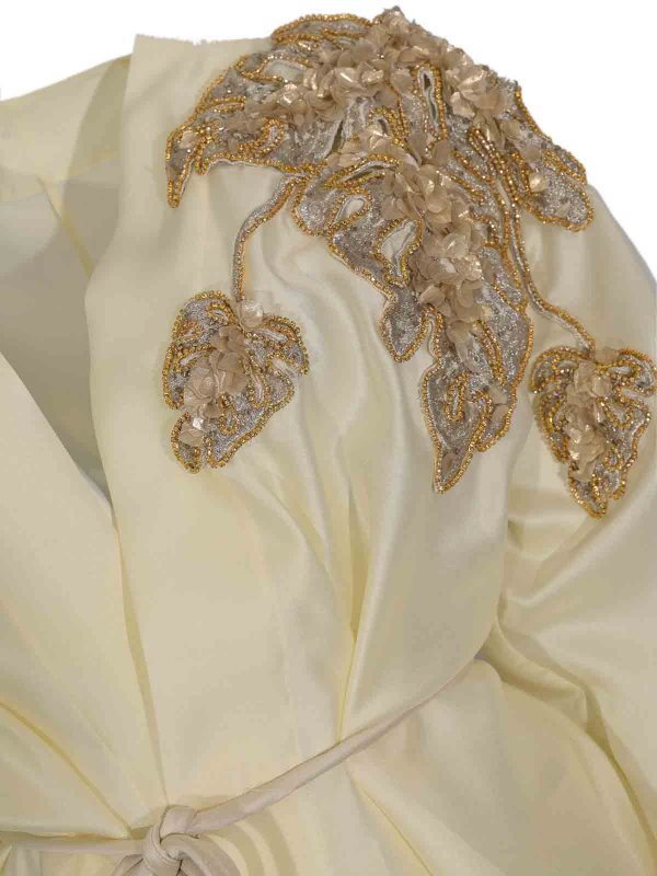 The Best Shops TARIK EDIZ : カジュアルスーツ - カジュアルスーツ - クリーム