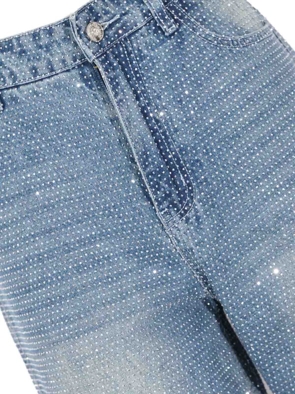 The Best Shops TWENTY FOURHAITCH: Jeans Rectos - Vaqueros Rectos - Denim
