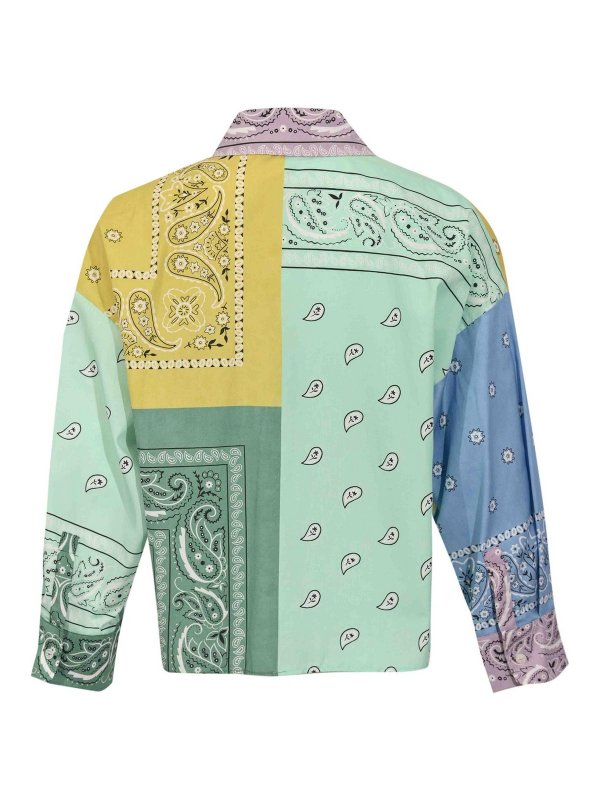 WEEKEND MAX MARA: Camisas online - Camisa - Multicolor