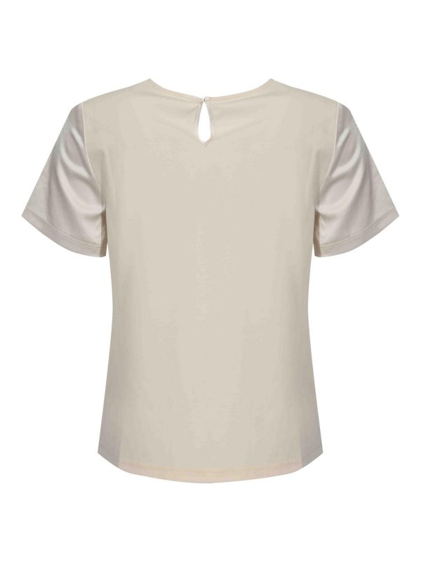 WEEKEND MAX MARA: Camisetas online - Camiseta - Beis