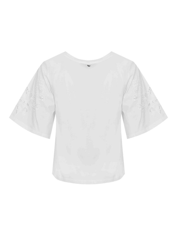 WEEKEND MAX MARA: トップス＆タンクトップ online - トップ/タンクトップ - マルチカラー