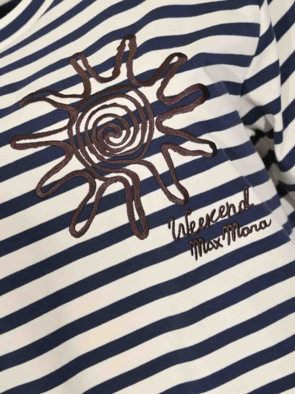 The Best Shops WEEKEND MAX MARA: Camisetas - Camiseta - Multicolor