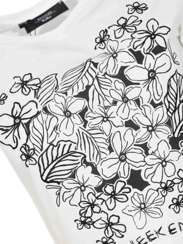 The Best Shops WEEKEND MAX MARA: Camisetas - Camiseta - Multicolor