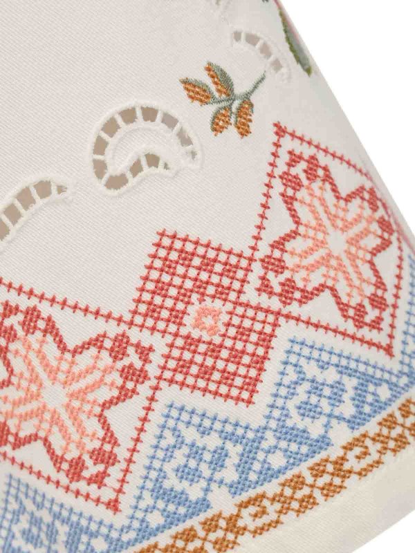 The Best Shops WEEKEND MAX MARA: カジュアルトラウザー - カジュアルパンツ - 白