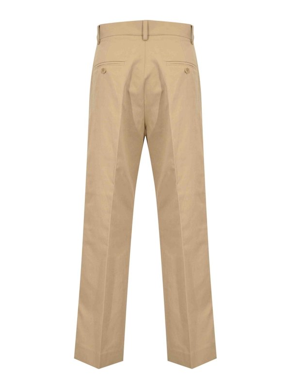 WEEKEND MAX MARA: カジュアルトラウザー online - カジュアルパンツ - ベージュ
