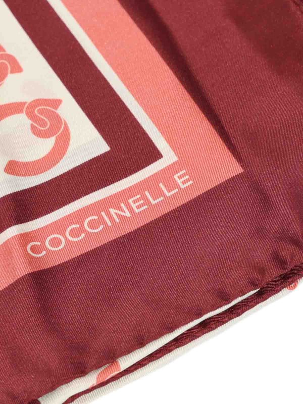 COCCINELLE: Estolas y chales online - Estola - Multicolor