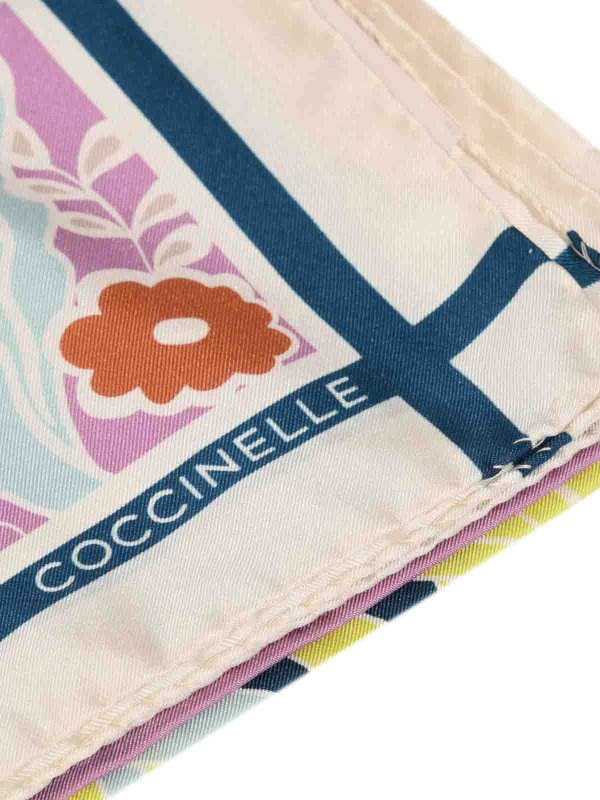 COCCINELLE: Stolen und Schals online - Stola - Bunt