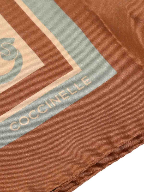 COCCINELLE: Stolen und Schals online - Stola - Bunt