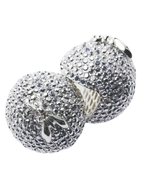 PATRIZIA PEPE: Pendientes online - Pendientes - Plata