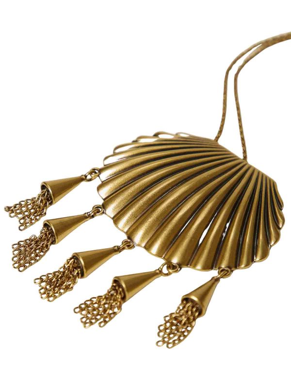 TWINSET: ネックレス online - ネックレス/チョーカー - 金