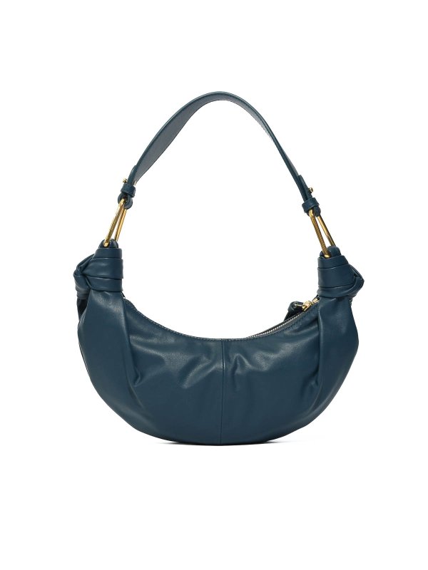 The Best Shops COCCINELLE: ショルダーバッグ - ショルダーバッグ - ダークウォッシュ