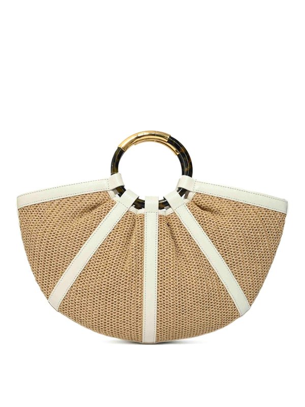 COCCINELLE: cross body bags - Shell Large Bag