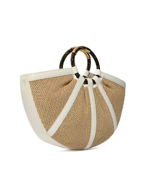 COCCINELLE: cross body bags online - Shell Large Bag