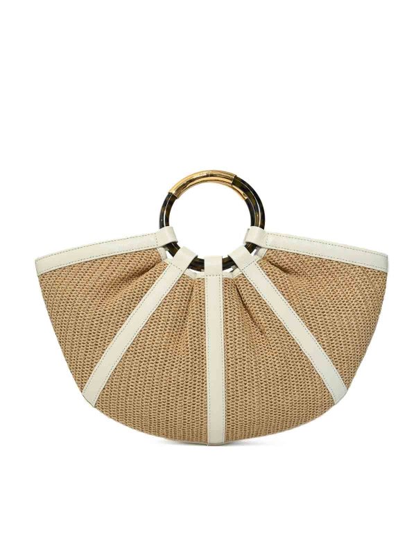 The Best Shops COCCINELLE: cross body bags - Shell Large Bag