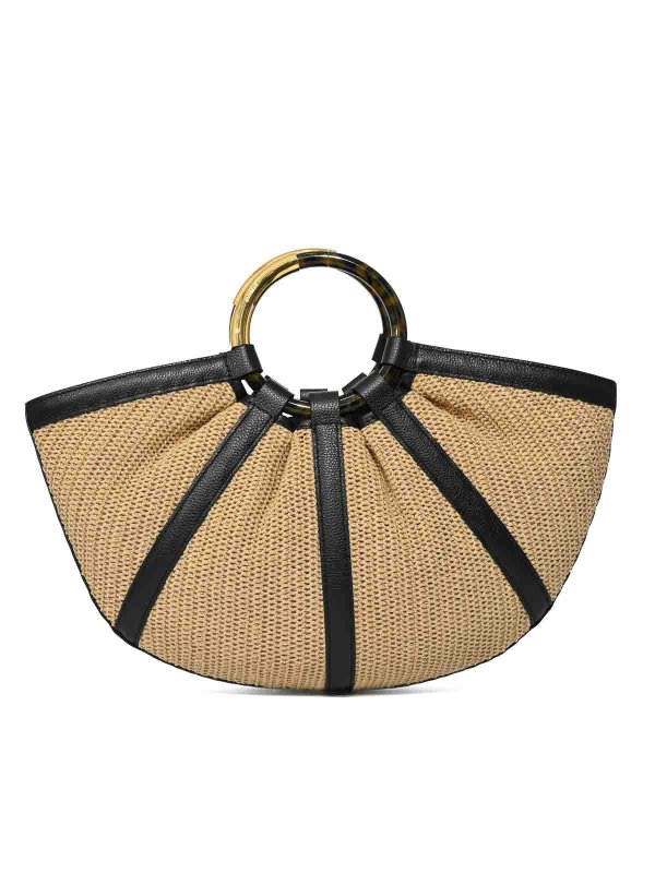 The Best Shops COCCINELLE: cross body bags - Shell Large Bag